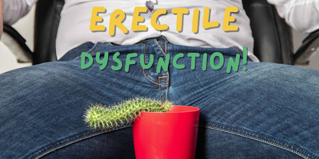 Myth 8: Erectile dysfunction isn’t a major health concern, and it only happens to older men