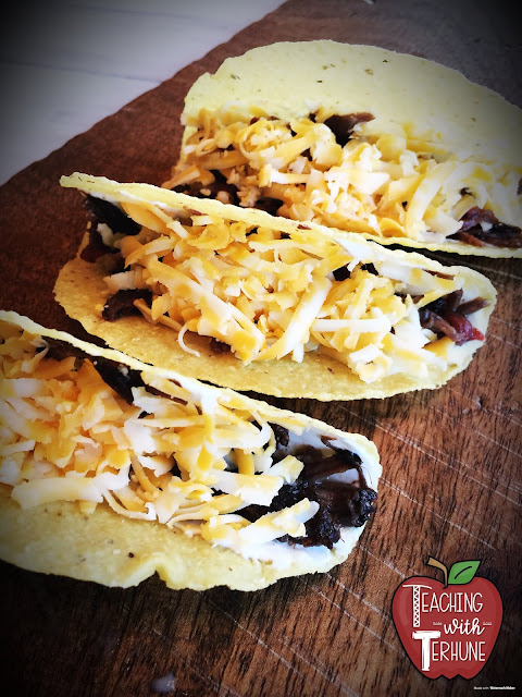 Crockpot Tacos