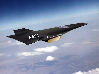 NASA X-43