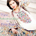 Five Star Digital Vogue Embroidered Collection 2014 | Vogue Embroidered Dresses By Five Star