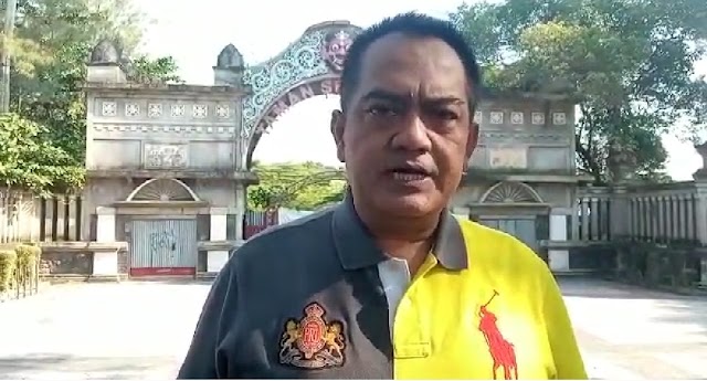 Dr. BRM Kusumo Putro, SH. MH: Berharap Revitalisasi Kawasan Sriwedari Jadi Bagian Program Unggulan Pemkot Surakarta