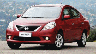Nissan Versa