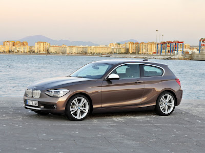 2013 BMW 1-Series 3-door