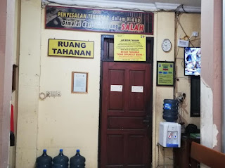 Terungkap Asal Gergaji yang Dipakai 7 Tahanan Polres Pasuruan untuk Kabur