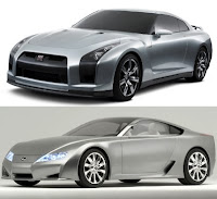 Nissan GT-R new car lounch in  USA, Nissan GT-R images