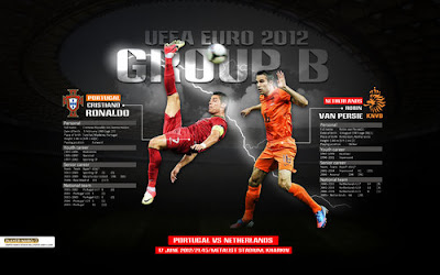 portugal vs netherlands Group B live on pc 