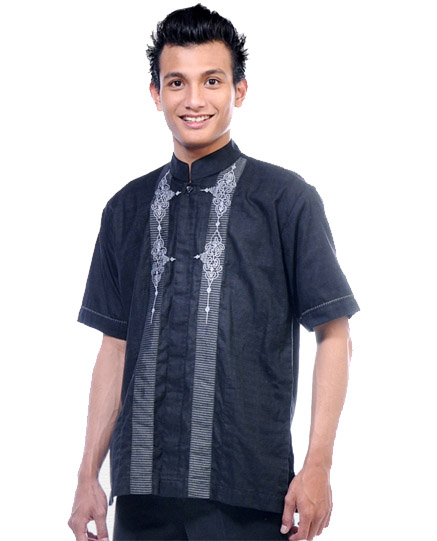 Model Baju Muslim Pria Terbaru 2013 Baju Muslim Indonesia