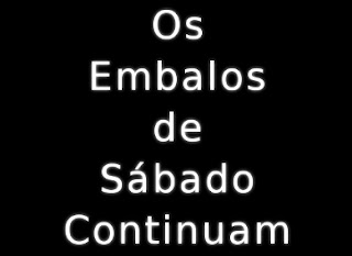 Texto agora com a desfocagem Gaussiana.