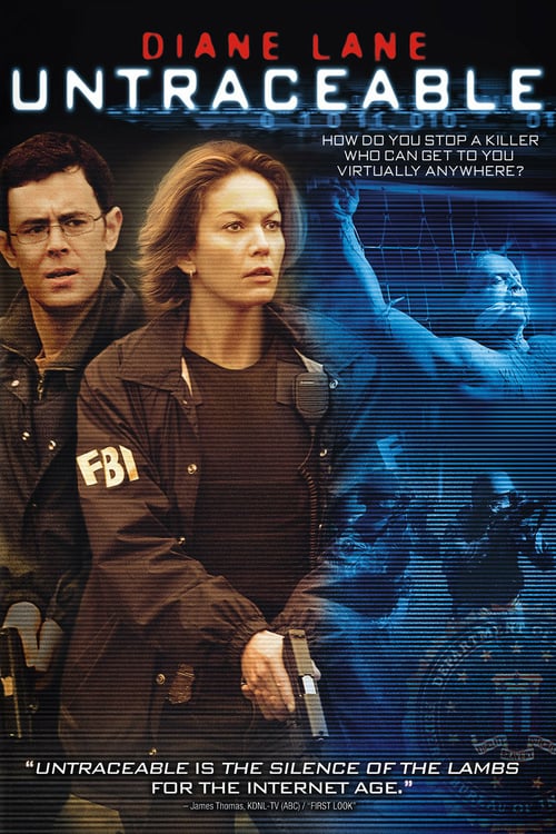 [HD] Untraceable 2008 Film Kostenlos Ansehen
