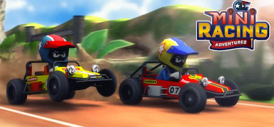 Download Mini Racing Adventures v1.7.4 Mod Apk