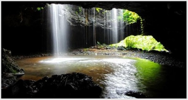 Coban Pawon;10 Top Destinasi Wisata Lumajang