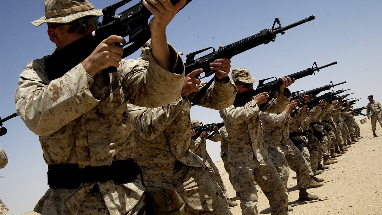 United States Marine Corps Force Reconnaissance