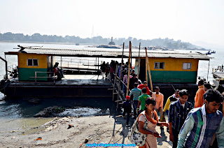 Uzan Bazar Ferry Ghat