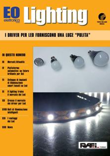 EO Lighting 2 - Maggio 2013 | TRUE PDF | Trimestrale | Professionisti | Elettronica