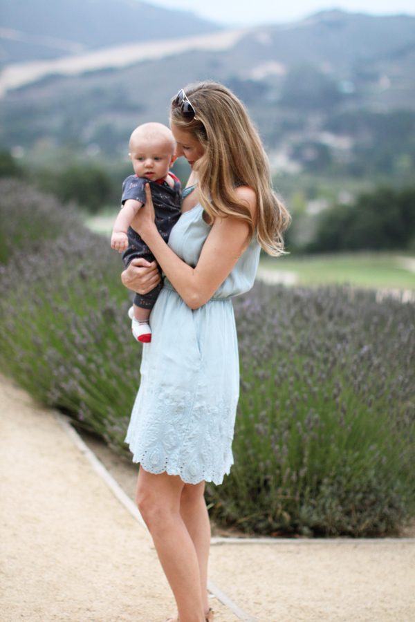 Exploring Carmel Valley Ranch