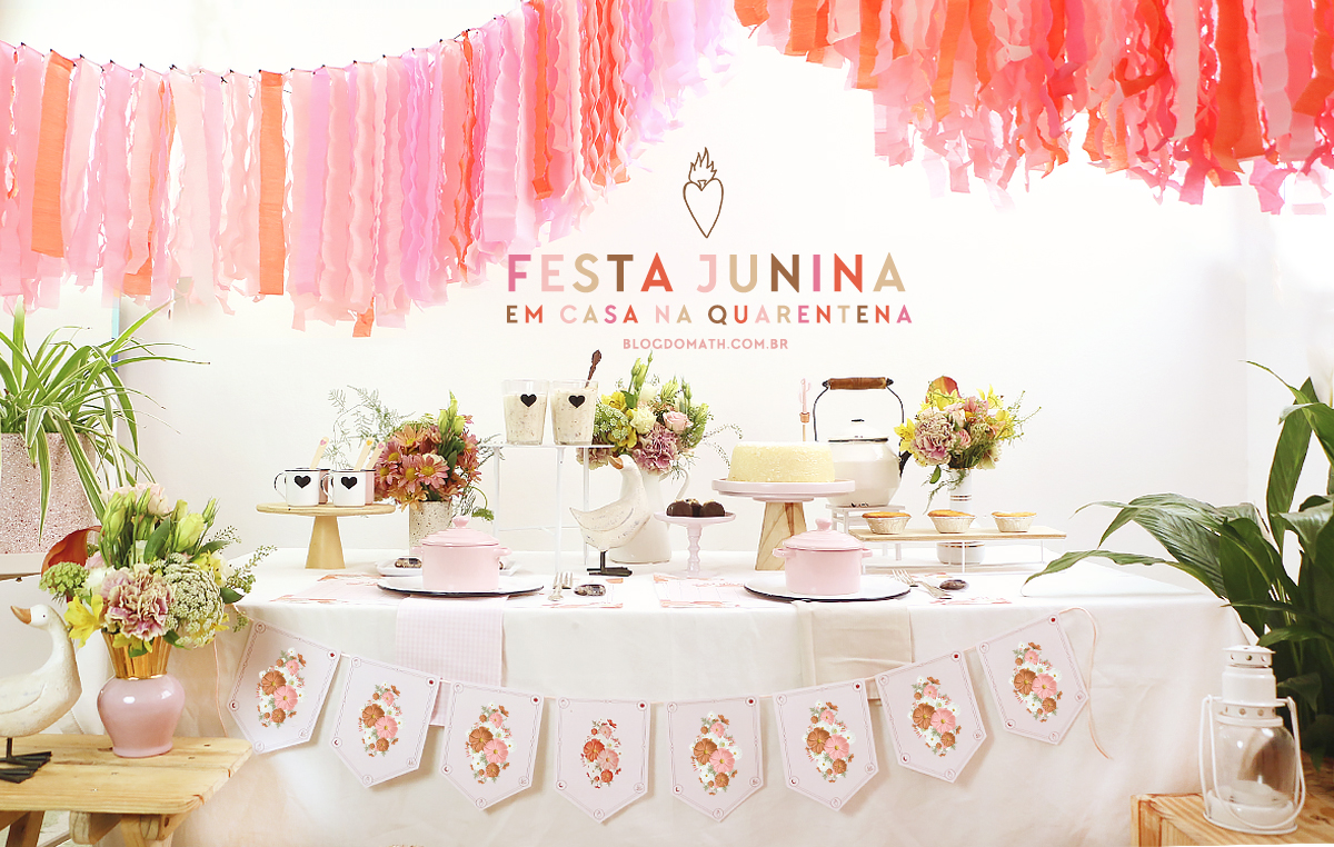 festa junina em casa decoracao simples na quarentena decoracao simples blog do math