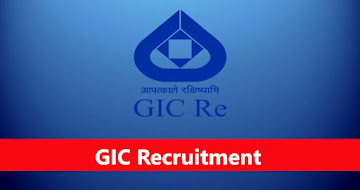 GIC Recruitment 2024 – 110 Assistant Manager (Scale I) Posts