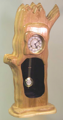 grandfather floor clock