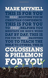 Book Rooting You In Christian Confidence by Mark Meynell