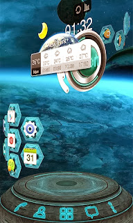 Next Launcher 3D v2.05