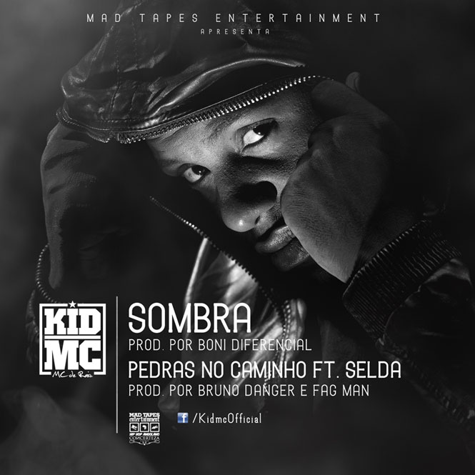 Kid Mc - Sombra [Single]