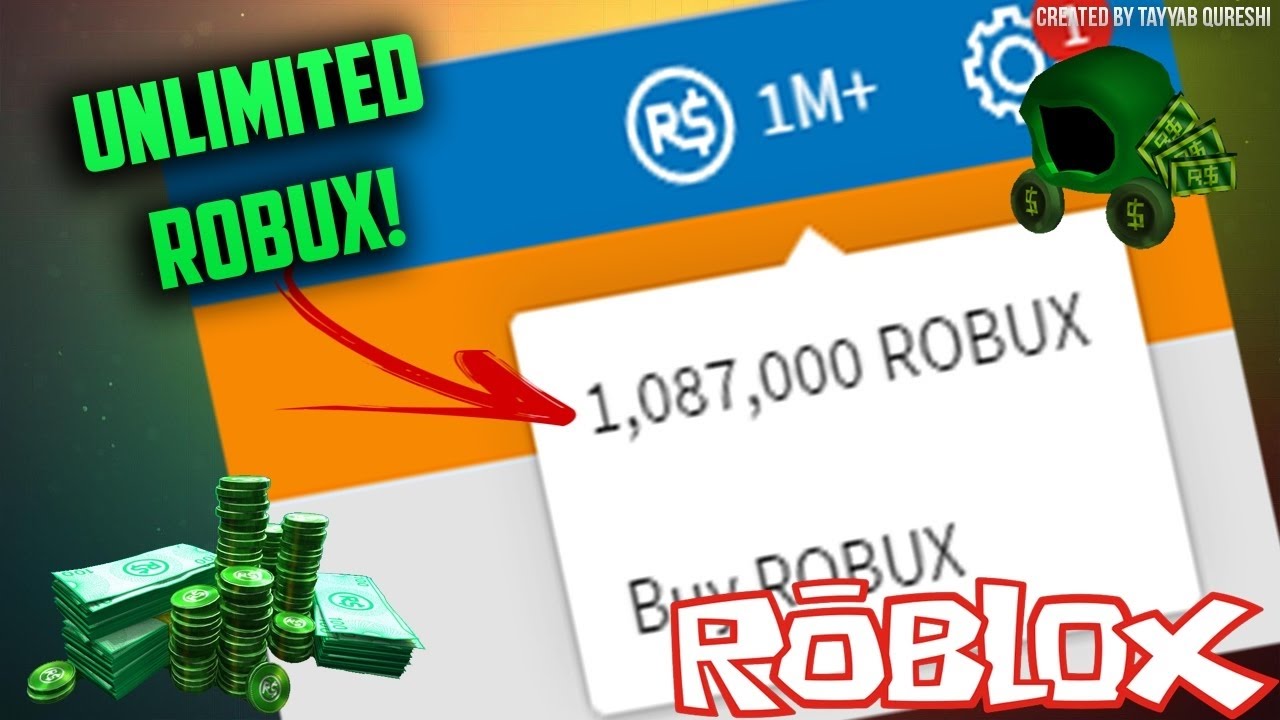 Qrobux.Club Roblox Unlimited Robux - Roblox.Voohack.Com ... - 