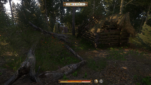 Guía para ganar dinero rápido y subir Herboristería en kingdom come deliverance