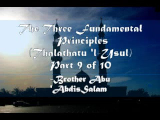 The Three Fundamental Principles (9/10)