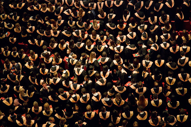 wisuda dan sejuta pengharapan