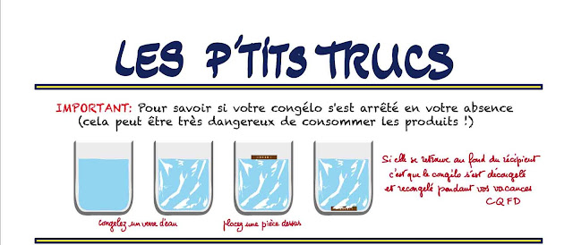 L'un des P'tits trucs qui simplifient la vie