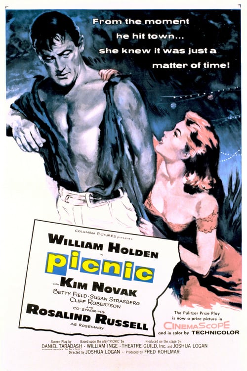 Picnic 1955 Streaming Sub ITA