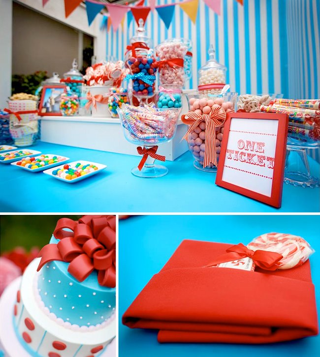 carnival wedding photos