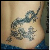 dragon tattoos design