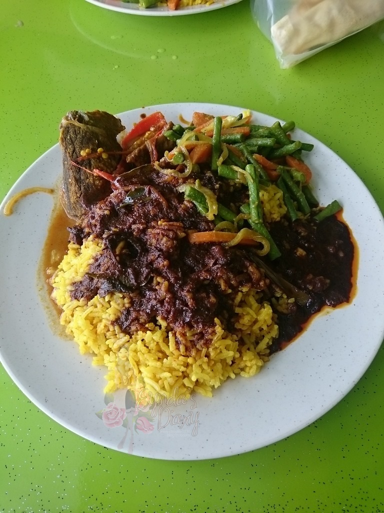 Eynda's Diary: Nasi Kandar Royale, Denai Alam, Shah Alam.