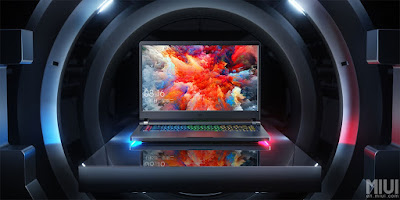 Xiaomi Mi Gaming Laptop Official Picture 07