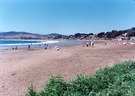 Playas de Maitencillo y Cachagua