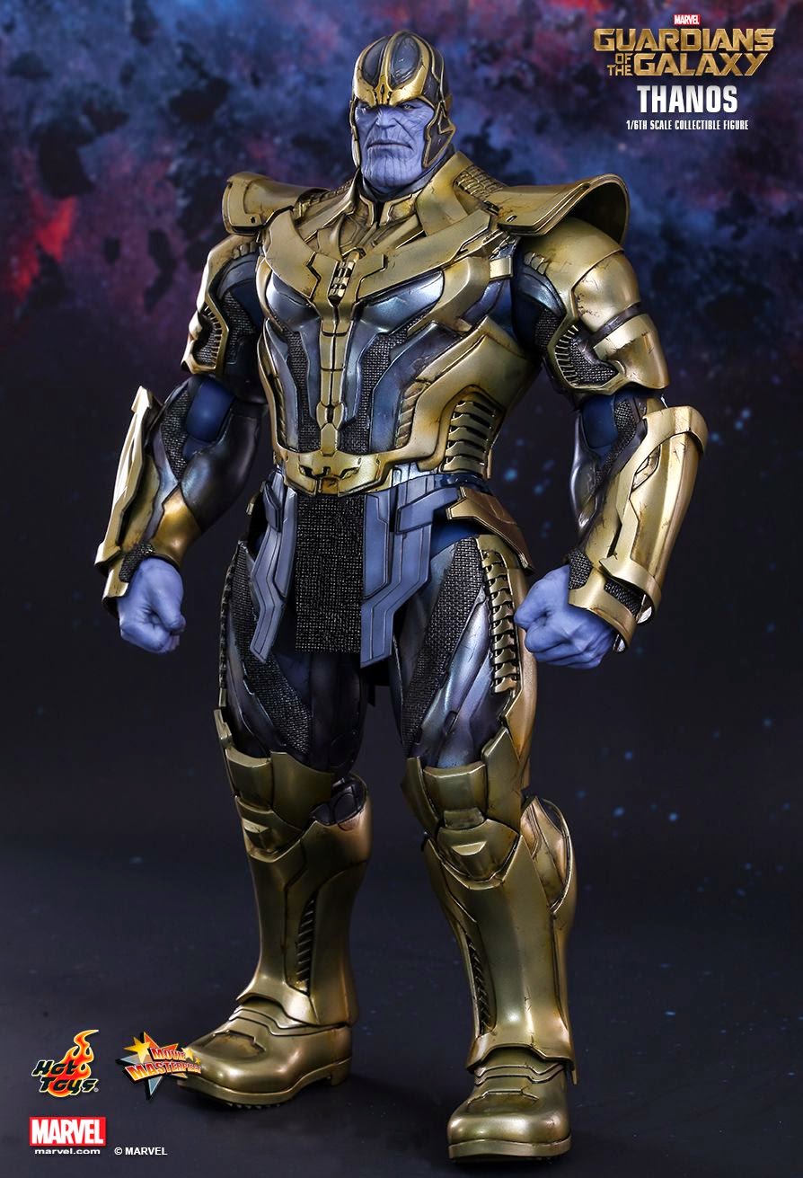 OSR: Guardians of the Galaxy Thanos 1/6th scale ...