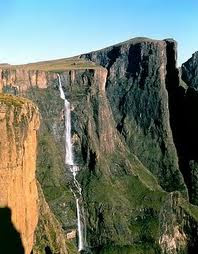 Waterfall Tres Hermanas