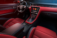 MG 6 (2019) Interior