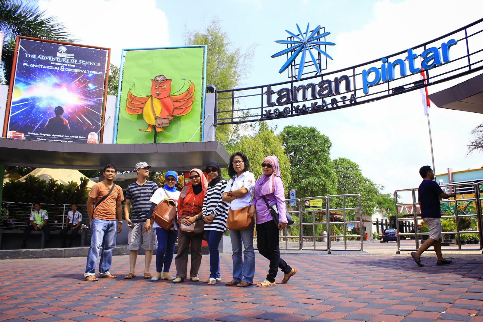 Taman Pintar Tempat Wisata Edukasi Di Yogyakarta Wisata Pulau