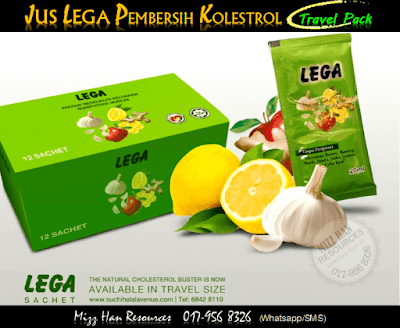 JUS LEGA (TRAVEL PACK)