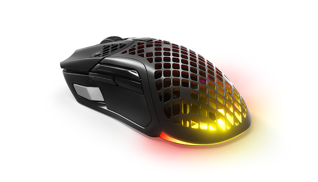 SteelSeries Aerox 9 Wireless Gaming Mouse Review