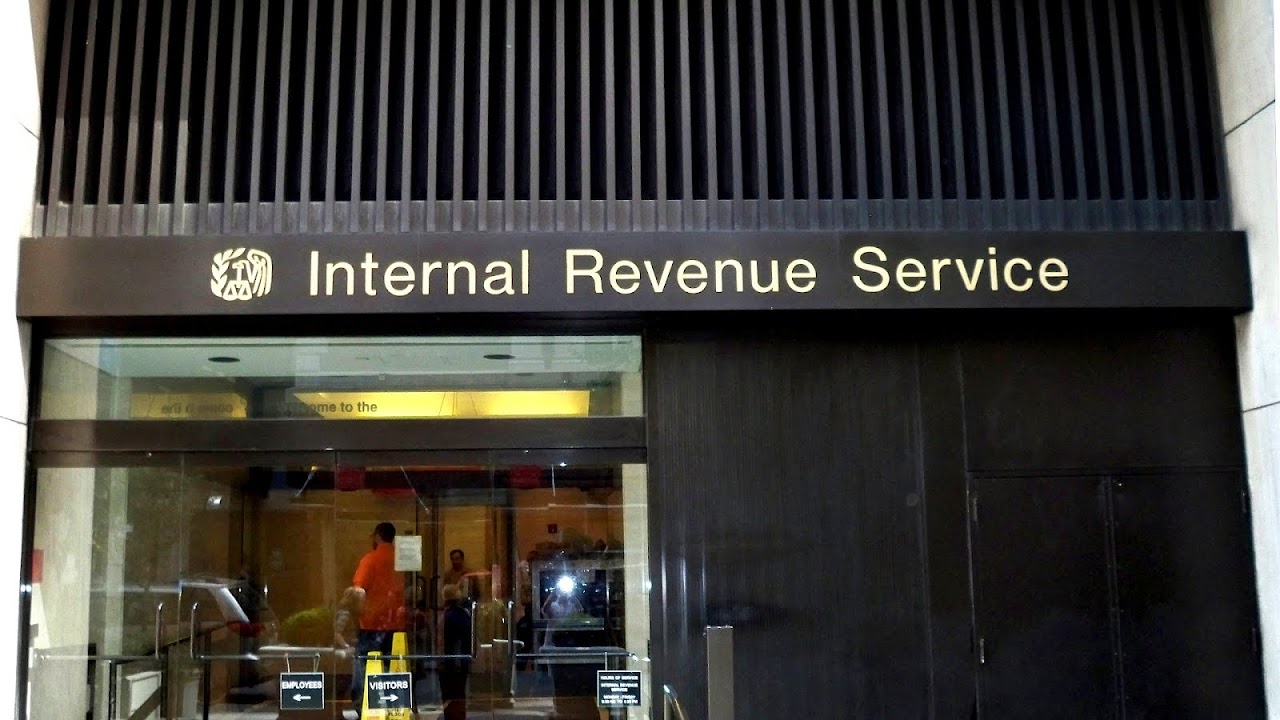 Internal Revenue Service Office