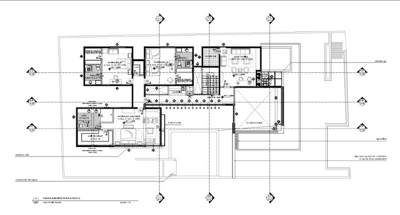 Casa F - PONS Arquitectos