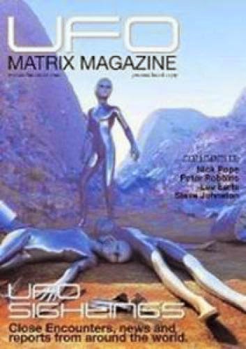 Inexplicata Welcomes Ufo Matrix Magazine