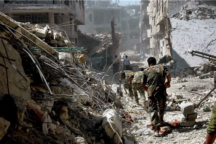 Ngeri, LSM HAM Sebut 14 Ribu Orang Tewas Disiksa dalam Perang Suriah, naviri.org, Naviri Magazine, naviri majalah, naviri