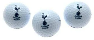 Golf balls from Football-shop.net