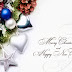 marry christmas & happy new year