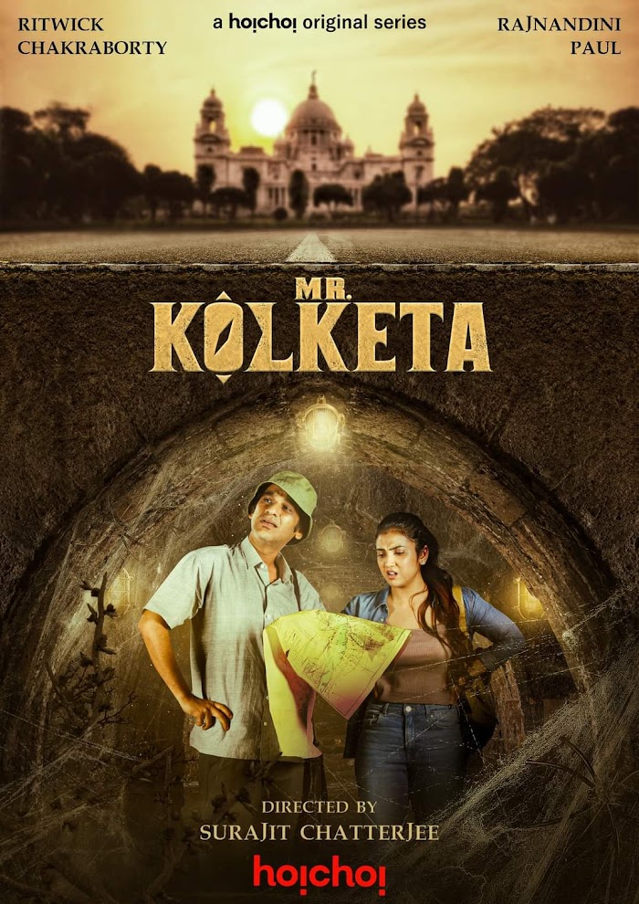 Mr. Kolketa (Web Series) 2023