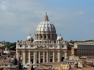 St.Peters Basilica